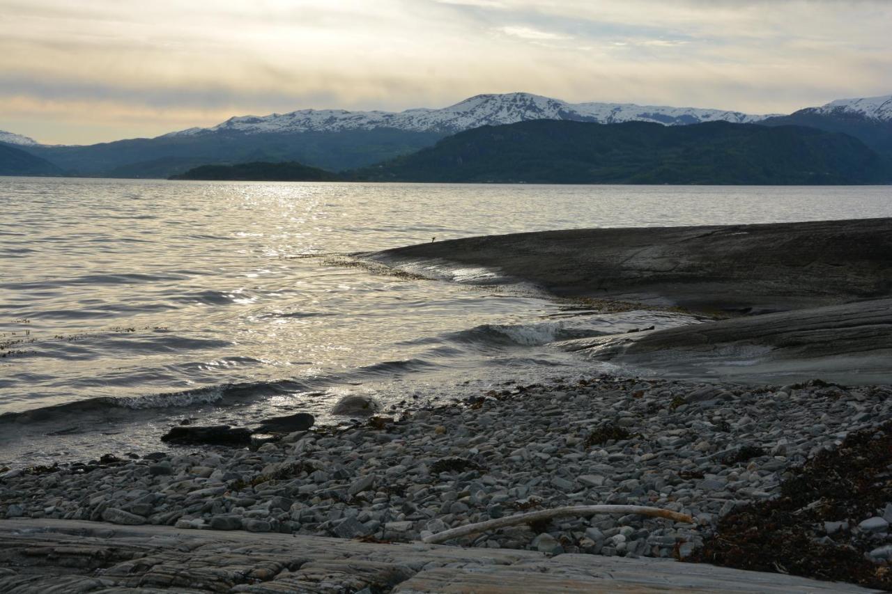 Treehut, Nature, Birds, Silence And Fjord Samlanes Exterior photo
